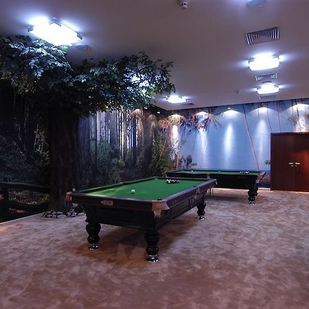 Jing Du Yuan Hotel Beijing Eksteriør bilde