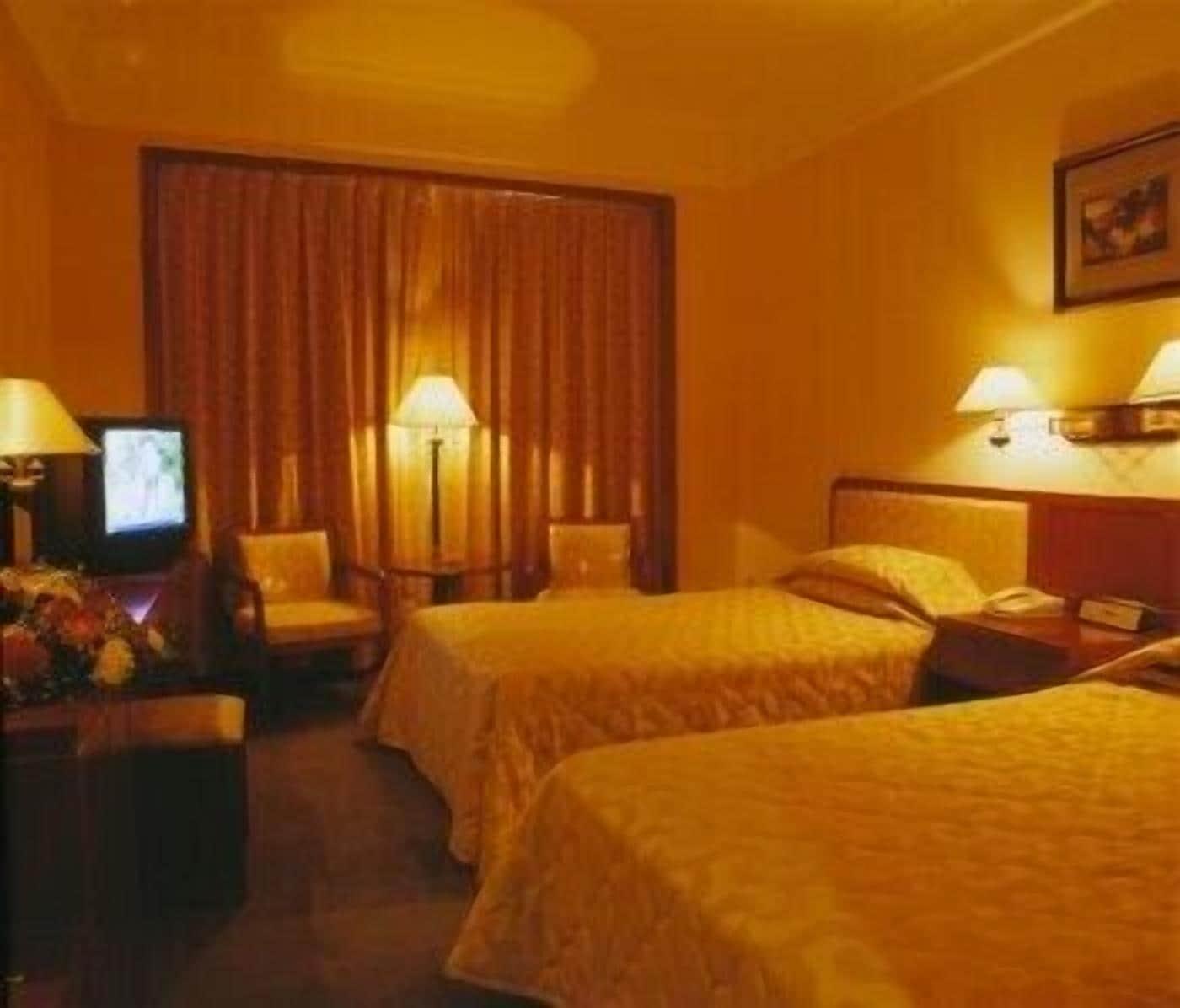 Jing Du Yuan Hotel Beijing Eksteriør bilde