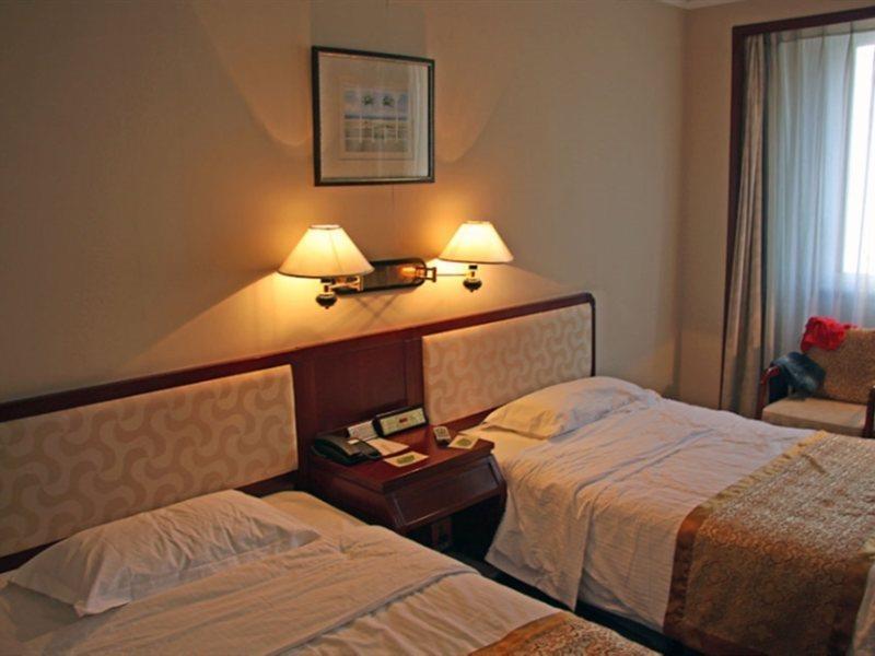 Jing Du Yuan Hotel Beijing Eksteriør bilde