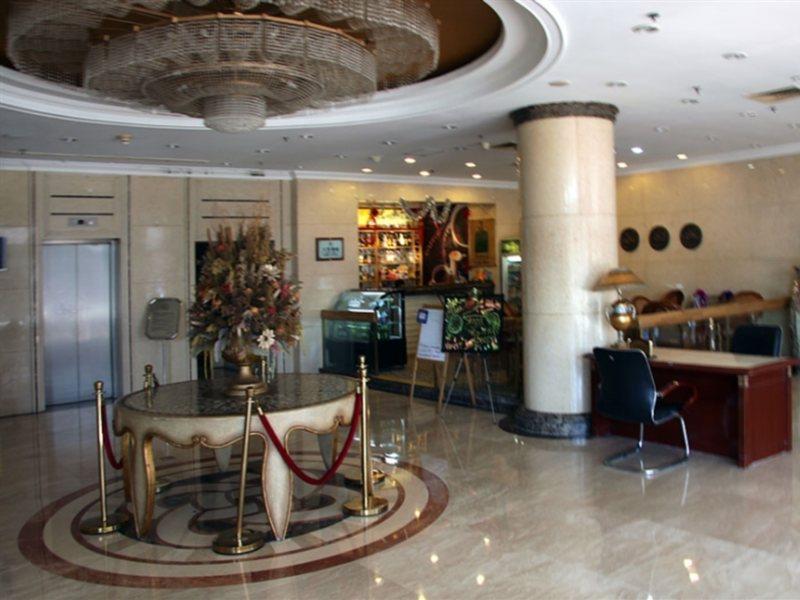 Jing Du Yuan Hotel Beijing Eksteriør bilde