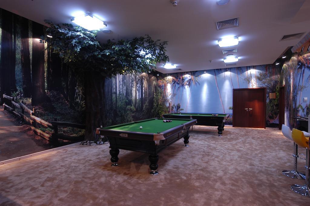 Jing Du Yuan Hotel Beijing Eksteriør bilde