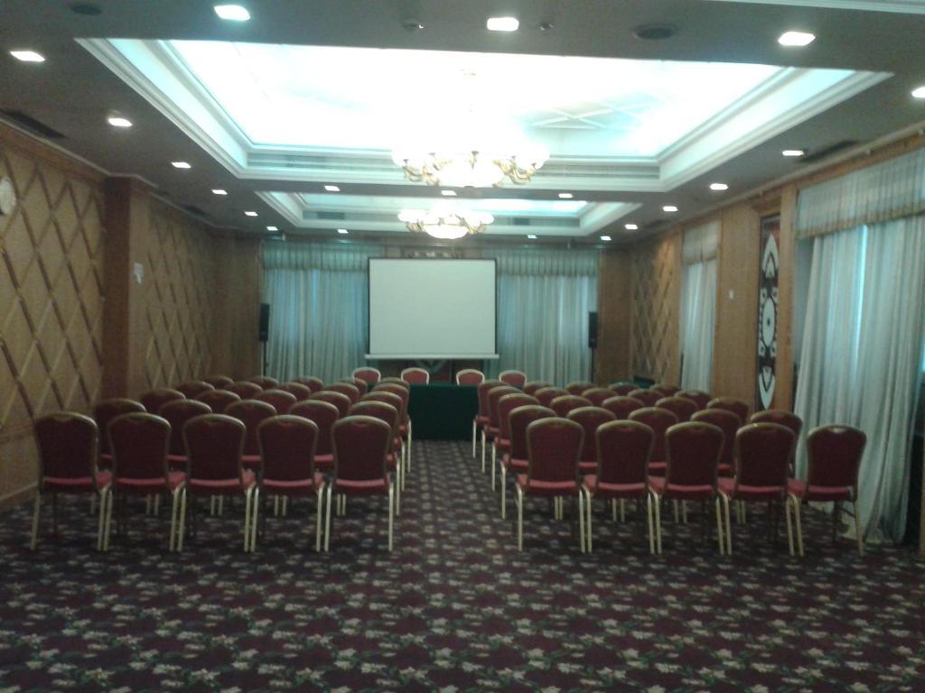 Jing Du Yuan Hotel Beijing Eksteriør bilde