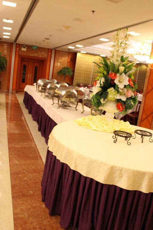 Jing Du Yuan Hotel Beijing Eksteriør bilde