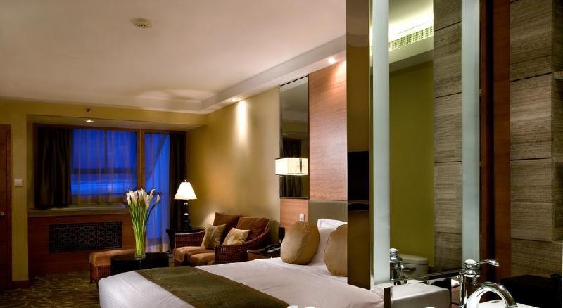 Jing Du Yuan Hotel Beijing Eksteriør bilde