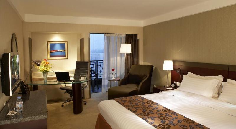 Jing Du Yuan Hotel Beijing Eksteriør bilde