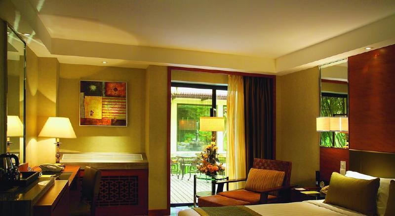 Jing Du Yuan Hotel Beijing Eksteriør bilde